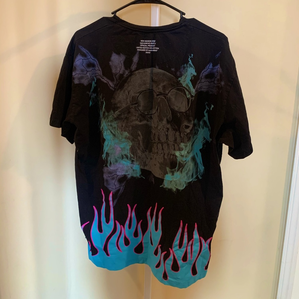 BOOHOO X HUNCHO TEE
